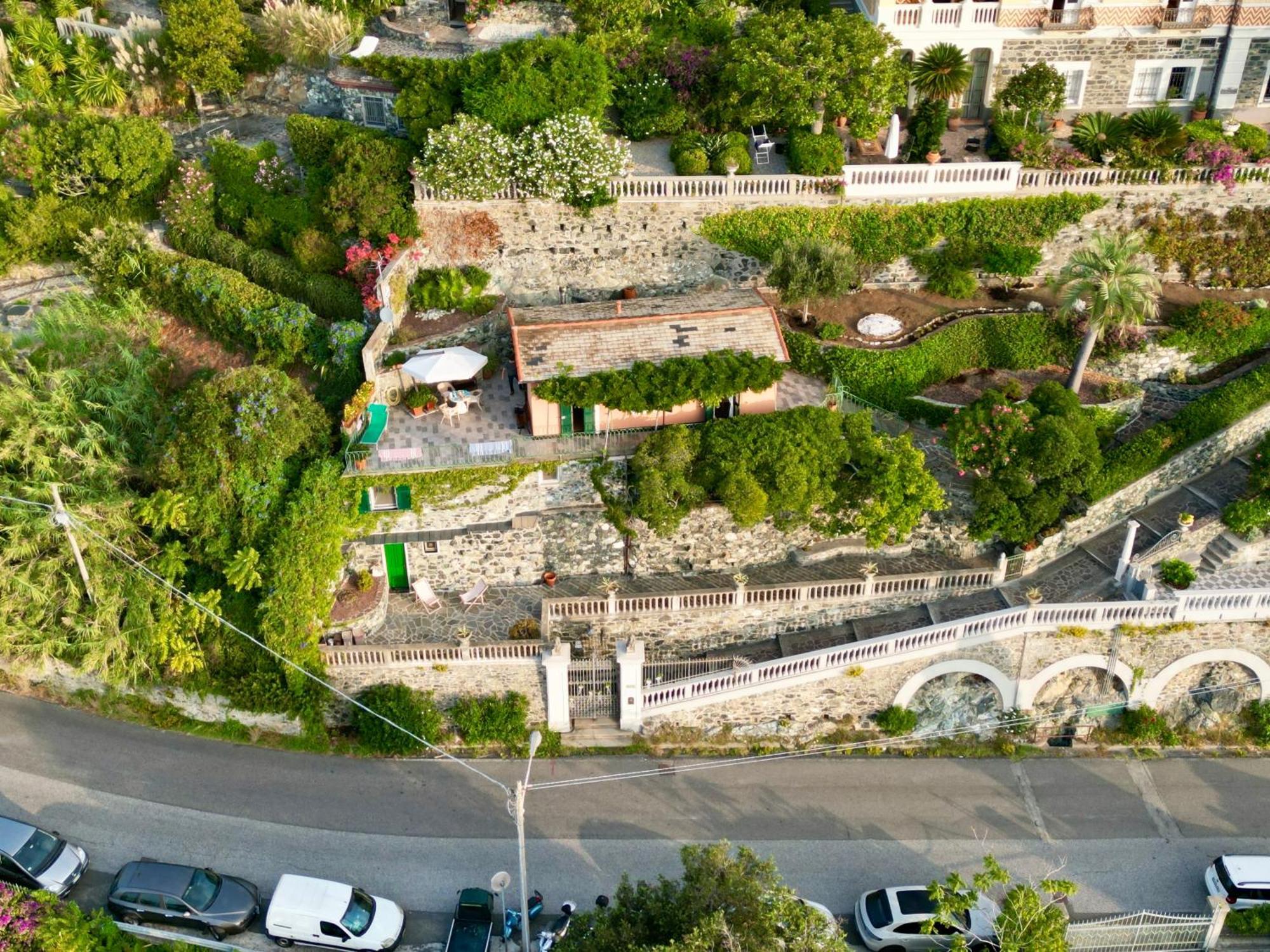 Maru Apartment Levanto Exterior photo